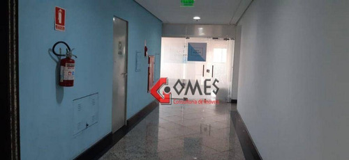 Imagem 1 de 22 de Sala, 600 M² - Venda Por R$ 2.000.000 Ou Aluguel Por R$ 18.000/mês - Jardim Do Mar - Sa0422