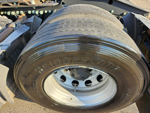 Mb Actros 2546 6x2 Ano 18 Teto Alto Automático Com Ar Cond