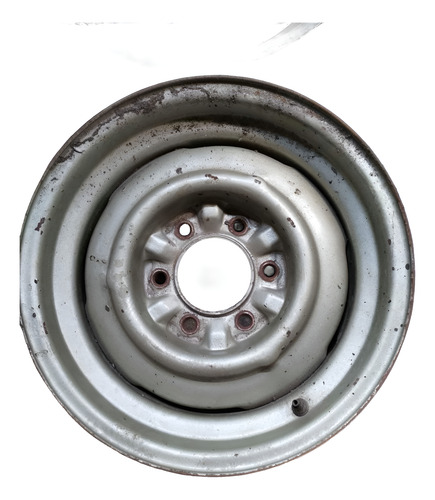Roda C10 Veraneio C10 C14 C15 C20 D10 Aço Aro 16