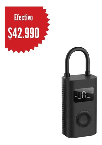 Imagen 1 de 3 de Xiaomi Mi Portable Electric Air Compressor 1s - Phone Store