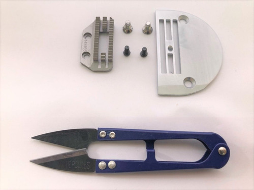 Imagen 9 de 9 de Kit De Accesorios Maquina De Coser Recta Industrial