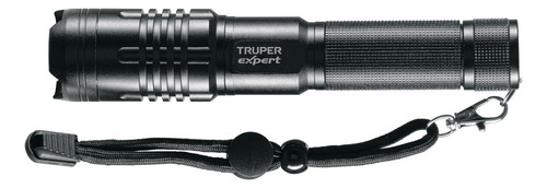 Linterna Aluminio Recargable 70 Lumenes Truper Expert 16777