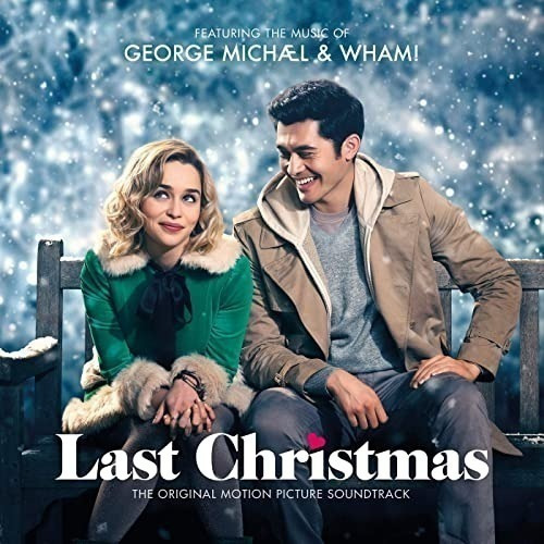 Cd Last Christmas / George Michael / Soundtrack (2019) Eur