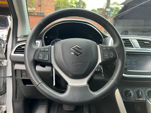 Suzuki S-Cross 1.6 Gl 2wd