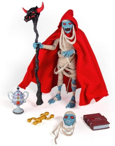 Super7 Thundercats Ultimate Mumm-ra Mummy