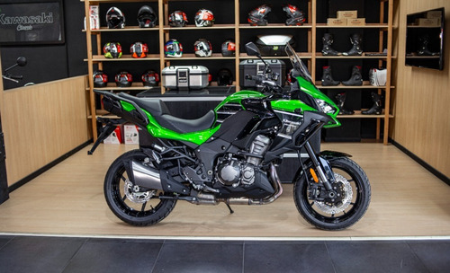 Imagen 3 de 25 de Kawasaki Versys 1000 Lidermoto Entrega Inmediata