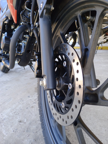 Honda Cb 125 F