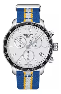 Liquido Reloj Tissot Quickster Nba Golden State Warriors