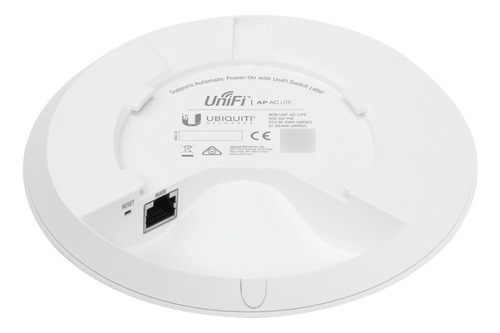 Access Point Unifi, Doble Banda 802.11ac Uap-ac-lite