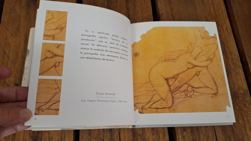 Dibujos Eróticos - Erotismo Ilustrado, 1o Ed. 2007 (40) (Usado)