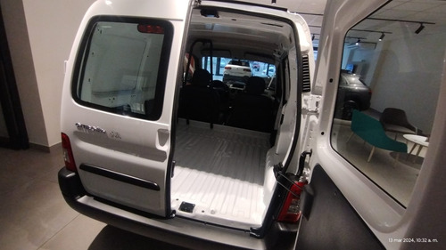 Citroën Berlingo Furgon 1.6 Hdi 92 Bussines