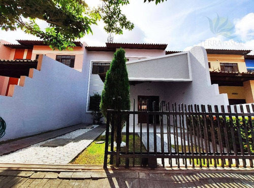 Imagem 1 de 30 de Casa Com 3 Dormitórios À Venda, 117 M² Por R$ 389.000,00 - Sapiranga - Fortaleza/ce - Ca1011