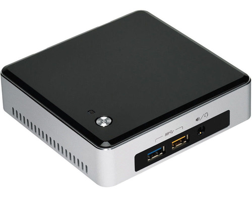 Imagem 1 de 2 de Mini Pc Nuc Intel I3, 08 Gb, M.2 240gb