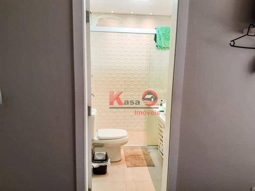 Imagem 20 de 30 de Apartamento À Venda, 93 M² Por R$ 500.000,00 - Embaré - Santos/sp - Ap6638