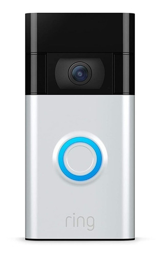Imagen 1 de 3 de Ring Video Doorbell 2ª Gen Timbre Inteligente Hd 1080p