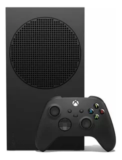 Consola Series S Xbox Microsoft Carbon Black 1tb
