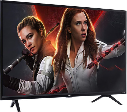 Imagen 2 de 3 de Televisor Tv Smartv 40 Pulgadas Roku Wifi Led Nuevos Orgm