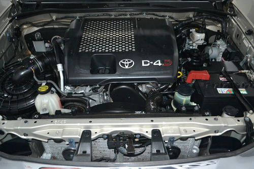 Toyota Hilux Sw-4 3.0 Tdi Srv A/t 2012 -imolaautos