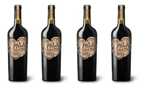 Pala Corazon Cabernet Franc X4un - Niven Wines Ayres Cuyanos