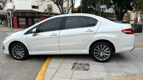 Peugeot 408 1.6 Feline Thp 163cv Tiptronic