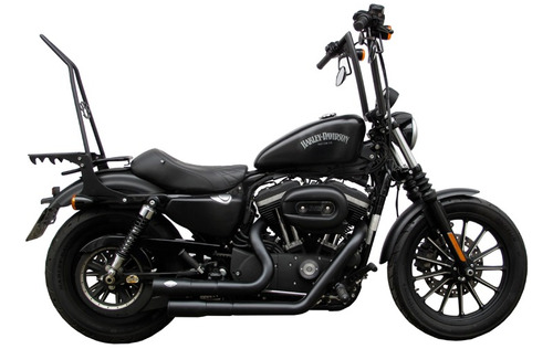 Escape Death Pipe Harley 883/xl1200/ Iron/forty Eight Torbal
