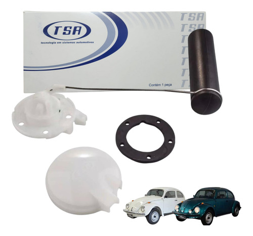 Boia Medidor Sensor Nivel Combustível Fusca 59 62 66 70 77