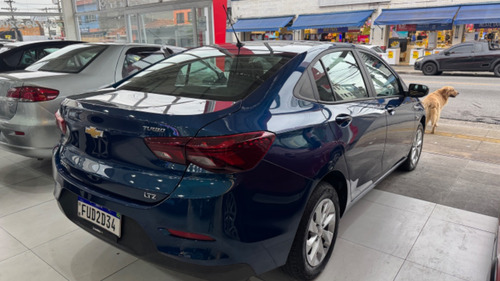 Chevrolet Onix plus 1.0 Ltz Turbo Aut. 4p