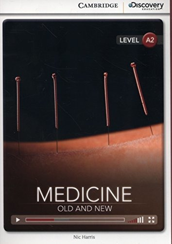 Medicine Old And New A2   Online Access   Cdeir