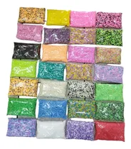 Comprar Bolitas Perlas Unicel Globos Pvc Didacticas Slime 10 Bolsas 
