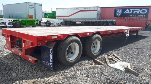 Plataforma Cama Baja 40 48 50 53 Pies Atro Modelo 2026
