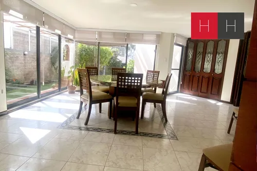 Casa En Venta En El San Pedro Cholula
