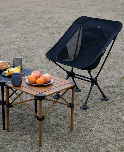 Mesa Plegable Ligera Y Estable Iclimb