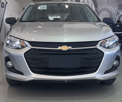 Imagen 18 de 18 de Chevrolet Onix 1.2 Ls 2022 Manual