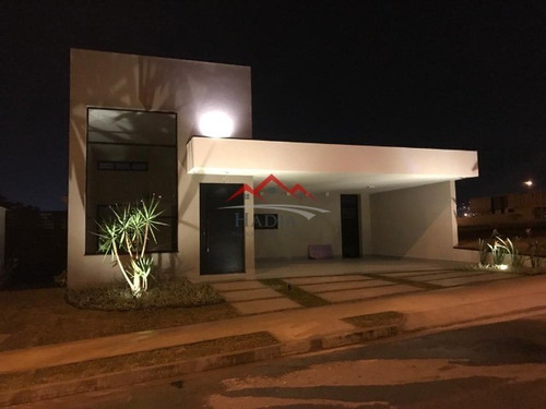 Imagem 2 de 18 de Casa À Venda No Condomínio Reserva Ermida Em Jundiaí Sp - Ca00369 - 69246030