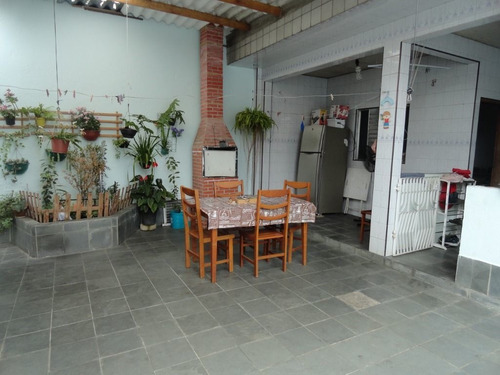 Imagem 27 de 30 de Casa À Venda, 180 M² Por R$ 580.000,00 - Catiapoã - São Vicente/sp - Ca0814