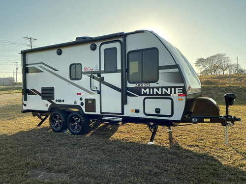 Trailer Imp Winnebago 0km Mod 2100bh - Motor Home - Y@w2