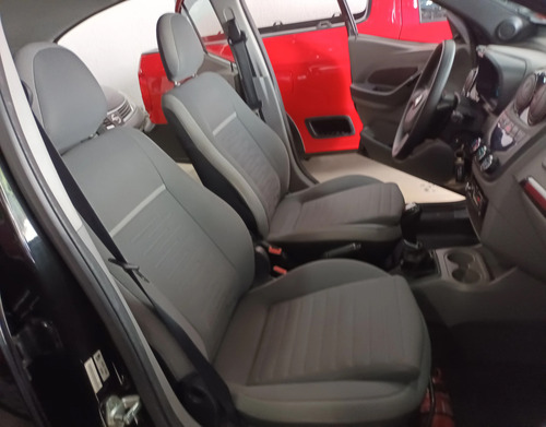 Chevrolet Agile 1.4 MPFI LT 8V FLEX 4P MANUAL