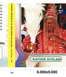 Libro Osun Osogbo: Sacred Places And Sacred People - Kayo...