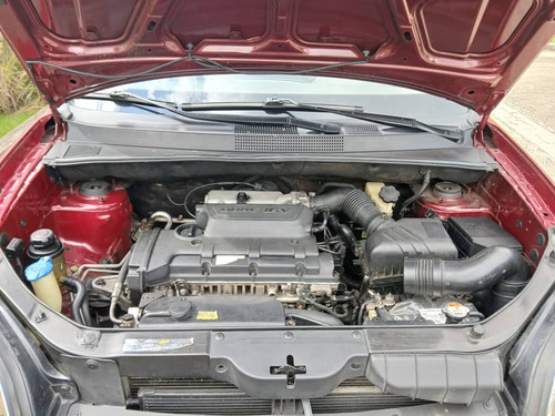 Hyundai Tucson 4wd Automática