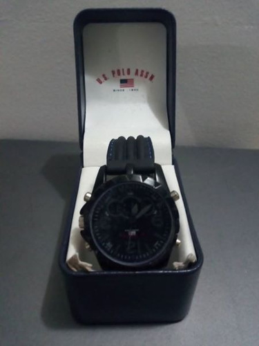 Reloj U.s. Polo Assn. Sport Us9287 Para Hombre