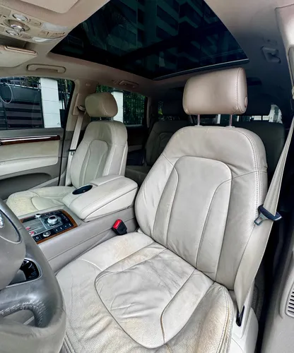 Audi Q7 V6 3.0 Tdi Quattro Luxury
