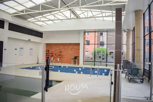 Apartamento En San Carlos. 3 Habitaciones, 64 M², Id: 152469