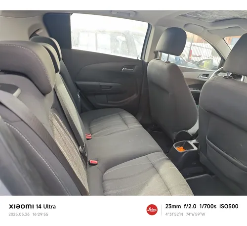 Chevrolet Sonic 1.6 Lt 5 p