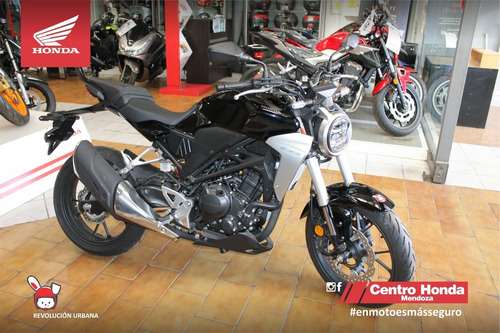 Honda Cb 300 R 0km Centro Honda Mendoza