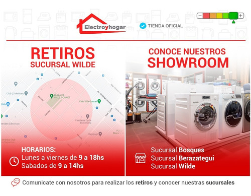 Secarropas Kohinoor Vision Blanco 6,5 Kgs C-765 Centrifuga