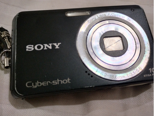 Camara Digital Sony Cyber-shot 10.1 Mega Pixeles Usada Be