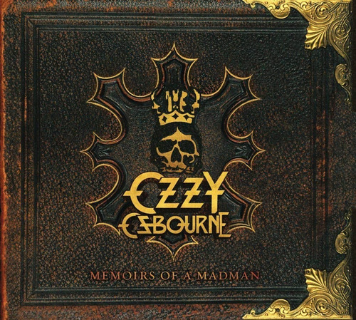 Osbourne Ozzy - Memoirs Of A Madman Cd