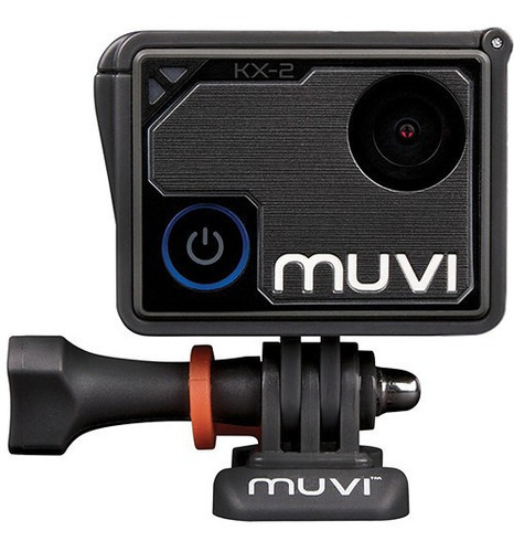 Veho Muvi Kx-2 Npng 4k Wi-fi Hands-free Action Camera