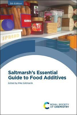 Libro Saltmarsh's Essential Guide To Food Additives - Mik...