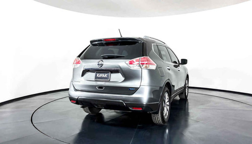 Imagen 9 de 15 de 44593 - Nissan X Trail 2015 Con Garantía